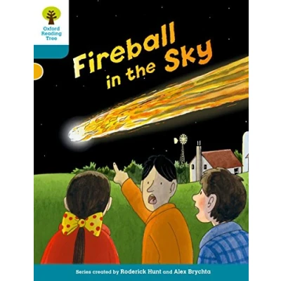 Abbildung von Oxford Reading Tree Biff, Chip and Kipper Stories Decode Develop: Level 9: Fireball in the Sky