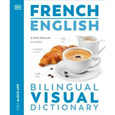 Abbildung von French English Bilingual Visual Dictionary (DK Dictionaries)