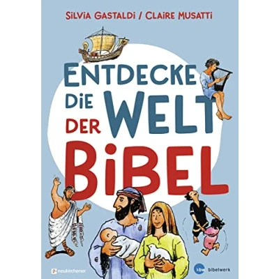Abbildung von Entdecke die Welt der Bibel