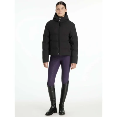 Abbildung von LeMieux Jacke Young Rider Daisy Kurz Schwarz 134/140 Agradi.deVerkauft von Agradi