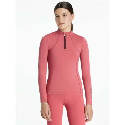 Abbildung von LeMieux Baselayer Young Rider Classique Cranberry 158/164 Agradi.deVerkauft von Agradi