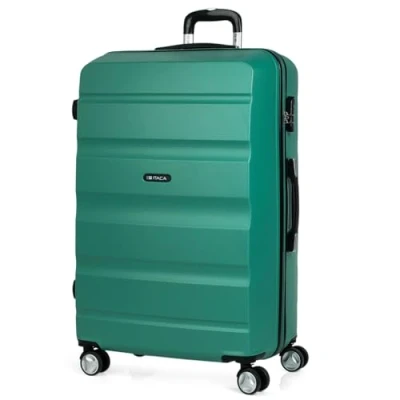 Abbildung von ITACA Gepäck Sets, Reisekoffer, Reisekoffer Set, Kofferset, Hartschalenkoffer, Trolley Luggage Große Auswahl an Koffer &amp; Trolleys für Jede Reise!, Aquamarine