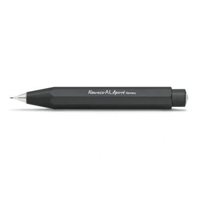 Abbildung von Kaweco AL Sport Black PLC 0,7mm