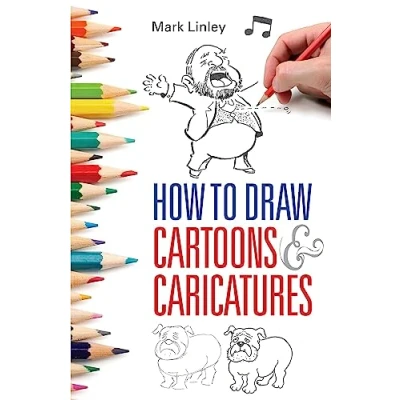 Abbildung von How To Draw Cartoons and Caricatures