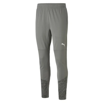 Abbildung von Puma Fussball Teamsport Textil Teamcup Training Jogginghose, Herren, Größe: Small, Grau