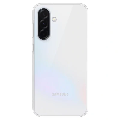 Abbildung von Samsung TPU Back Cover Durchsichtig Galaxy A36
