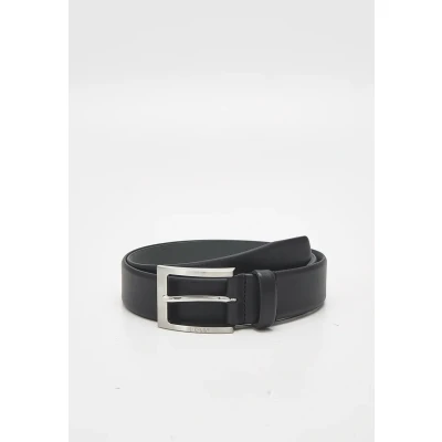 Abbildung von BOSS Barnabie Gürtel, Herren, Größe: 100, Black