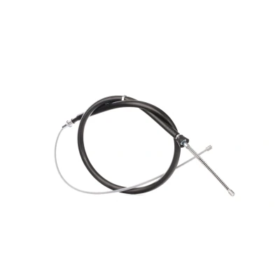Abbildung von FEBI BILSTEIN 49623 Handbremsseil hinten links, rechts 1580 SKODA: Fabia 2, 1 Combi, I Hatchback, VOLKSWAGEN: Polo IV Hatchback