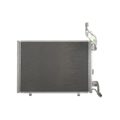 Abbildung von NRF 350348 Klimakondensator 18,5 Aluminium 495 FORD: Transit Courier Van, FIESTA 6