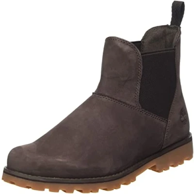 Abbildung von Timberland Asphalt Trail Chelsea (Junior) Chukka Boot, Soil, 37 EU