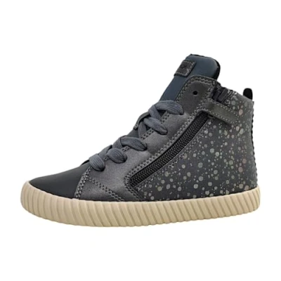 Abbildung von Geox J MIRROLESS Girl A Sneaker, 28 EU