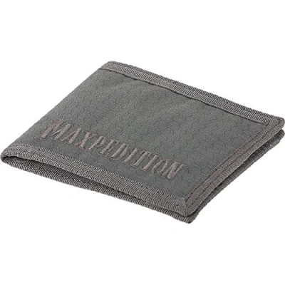 Abbildung von Maxpedition Bi Fold Geldbörse Schwarz