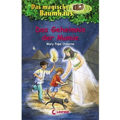 Abbildung von Das magische Baumhaus 3 Geheimnis der Mumie