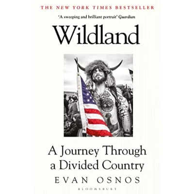 Abbildung von Wildland: a Journey Through Divided Country (Bloomsbury Publishing)