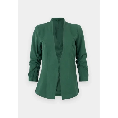 Abbildung von VILA Viher NEW Blazer, Damen, Größe: Large, Pineneedle