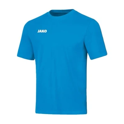 Abbildung von Jako Herren Teamline Base T Shirt, Blau, 4XL EU