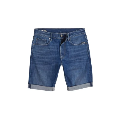 Abbildung von G STAR Jeans Shorts, Herren, Größe: 30, Medium aged