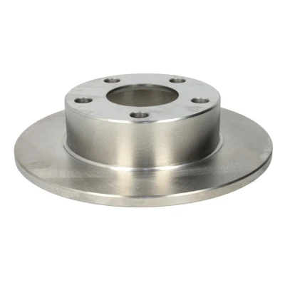 Abbildung von ABE C4A028ABE Bremsscheibe Hinterachse 245 10 5 voll AUDI: A6 C5 Avant, Saloon