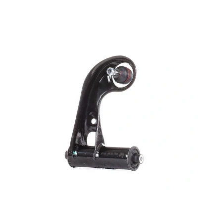 Abbildung von FEBI BILSTEIN 10796 Querlenker mit Lager Vorderachse rechts, oben Stahlguss MERCEDES BENZ: SLK, C Class Saloon, E Saloon
