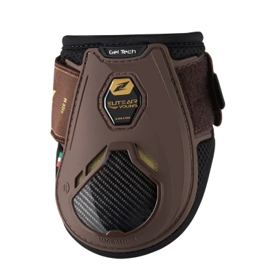 Abbildung von Zandona Streichkappen Elite Air Young Braun XL