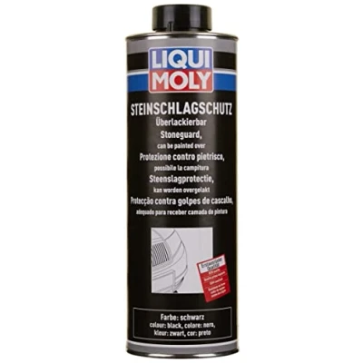 Abbildung von LIQUI MOLY 6110 Steinschlagschutz Dose schwarz 1