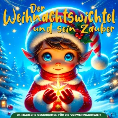 Abbildung von Der Weihnachtswichtel und sein Zauber: 24 magische Geschichten für die Vorweihnachtszeit