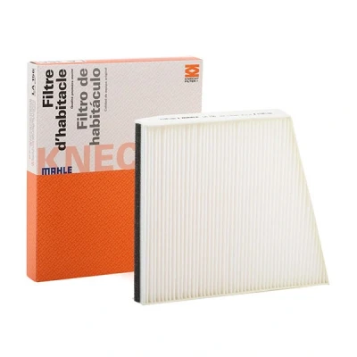 Abbildung von MAHLE ORIGINAL LA 156 Innenraumfilter Partikelfilter 310,0 255 35,0 MERCEDES BENZ: E Class T modell, Saloon, CLS Coupe