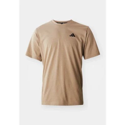 Abbildung von adidas Performance Sport Tshirt, Herren, Größe: 3XL, Chalky brown/black
