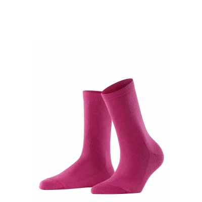 Abbildung von Falke Family Socken, Damen, Größe: 39 42, Berry