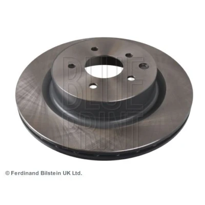Abbildung von BLUE PRINT ADN143110 Bremsscheibe Hinterachse 322 22 5 114 innenbelüftet beschichtet NISSAN: 350Z Coupe