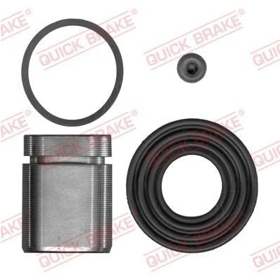 Abbildung von QUICK BRAKE 114 5218 Bremssattel Reparatursatz mit Kolben 38 BMW: 5 Saloon