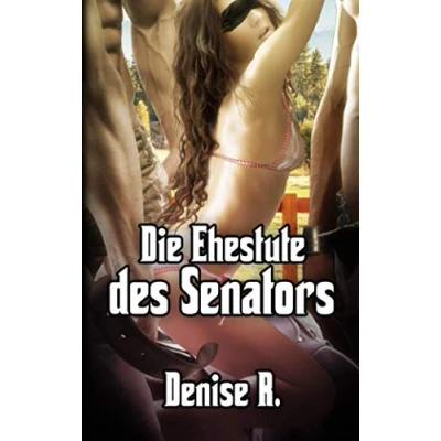 Abbildung von Die Ehestute des Senators (Hart und Nass Erotische Kurzgeschichten)