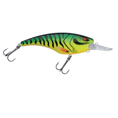 Abbildung von Berkley Zilla Deep Crank 143 Firetiger Wobbler