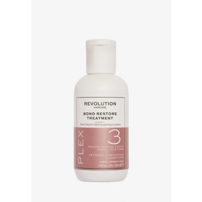 Abbildung von Revolution Haircare PLEX 3 BOND Restore Treatment Haarpflege, Größe: 100 ml,