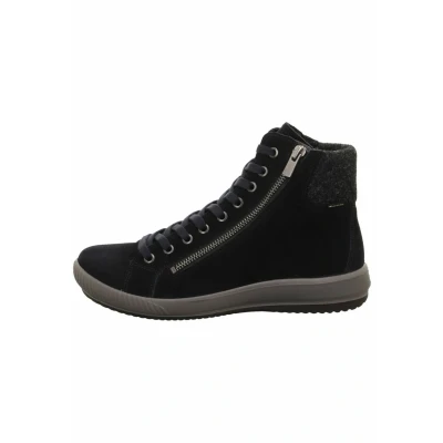 Abbildung von Legero Sneaker high, Damen, Größe: 42, Oceano blau Schuhe