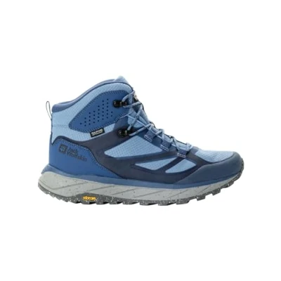 Abbildung von Jack Wolfskin Terraventure Texapore Hikingschuh, Herren, Größe: 48, Evening sky Schuhe