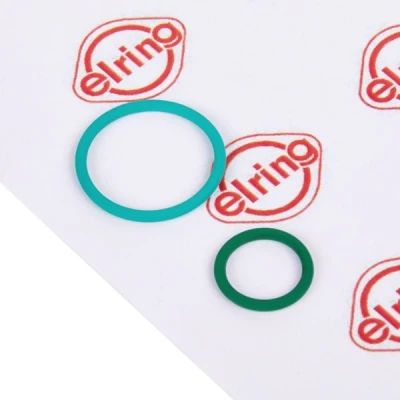 Abbildung von ELRING 455.290 Dichtungssatz, Einspritzpumpe FORD USA: Edge Mk2, FORD: Mondeo 5 Kombi