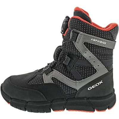 Abbildung von Geox Jungen J Flexyper Boy B Abx Stiefeletten