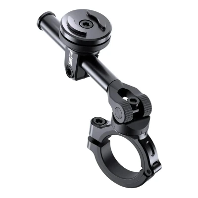 Abbildung von SP Connect Moto Mount 3D 1 1/2&quot; Handyhalter fürs Motorrad Universal Geeignet für SPC+ Hüllen Schwarz Aluminium