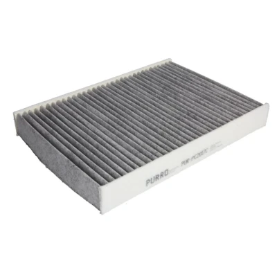 Abbildung von PURRO PUR PC2017C Innenraumfilter Aktivkohlefilter 265 188 36 PEUGEOT: 508 I SW, Saloon, SW Box Body / Estate