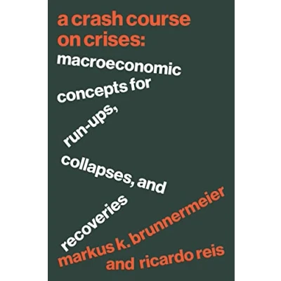 Abbildung von A Crash Course on Crises: Macroeconomic Concepts for Run Ups, Collapses, and Recoveries
