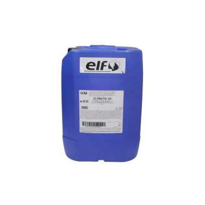 Abbildung von Getriebeöl ELF Elfmatic G3 20L