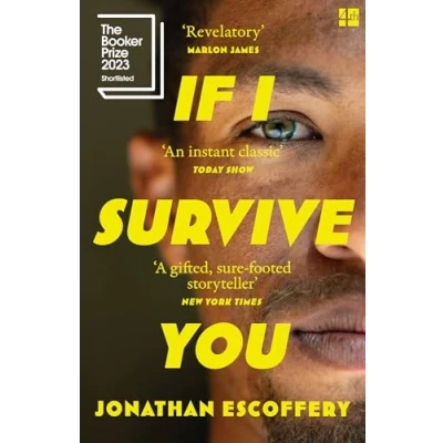Abbildung von If I Survive You: The Booker Prize shortlisted literary debut: ‘So damn funny’ Rumaan Alam
