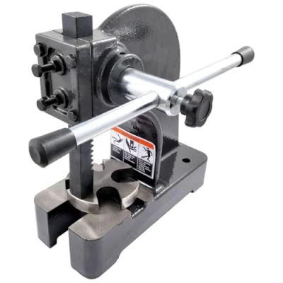 Abbildung von hhip Heavy Duty Arbor Press (mehrere Möglichkeiten 0,5 2 Tonnen Kapazität), 0.5 Ton Capacity, 1
