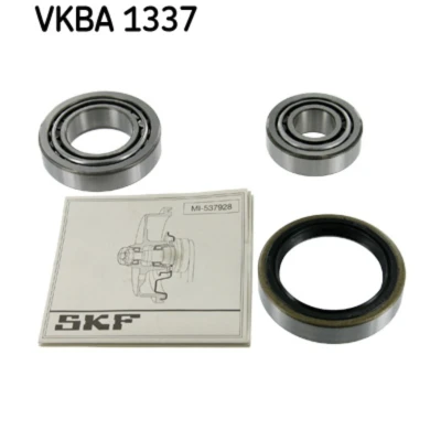 Abbildung von SKF VKBA 1337 Radlagersatz mit Wellendichtring 65,0 MERCEDES BENZ: W123 Coupe, Saloon, Estate