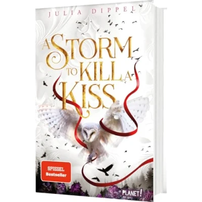 Abbildung von Die Sonnenfeuer Ballade 2: a Storm to Kill Kiss: Der zweite Band des SPIEGEL Bestsellers (2)