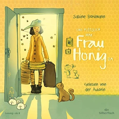 Abbildung von Frau Honig 1: Und plötzlich war da: 3 CDs (1)