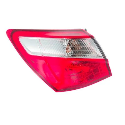 Abbildung von VALEO 044175 Rückleuchte ORIGINAL Teil links äusserer mit Glühlampen Lampenträger NISSAN: Qashqai / Qashqai+2 I kfzteile, mister auto, atp