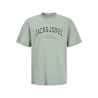 Abbildung von JACK&amp;JONES JUNIOR JJECALEB Varsity Tee SS O Neck NOOS JNR