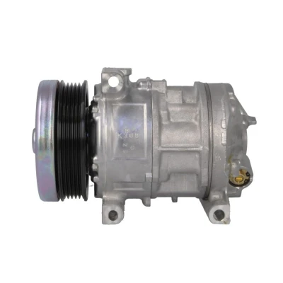 Abbildung von DENSO DCP09062 Kompressor 5SL12 PAG 46 YF R 134a, 1234yf FIAT: Grande Punto Hatchback, Doblo II Box Body / Estate, Evo Hatchback